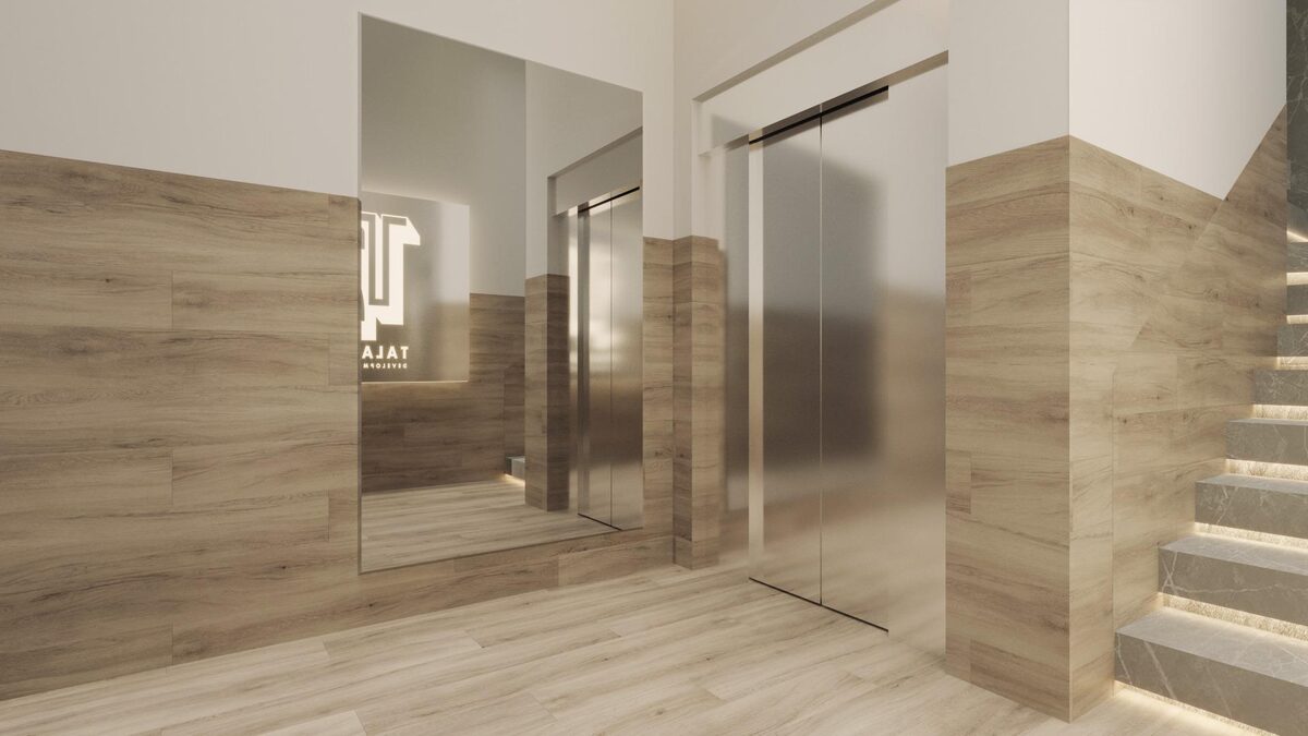 Apartment with 2 bedrooms, 93m² in Torrevieja, Spain [ID: 0137-N9529]