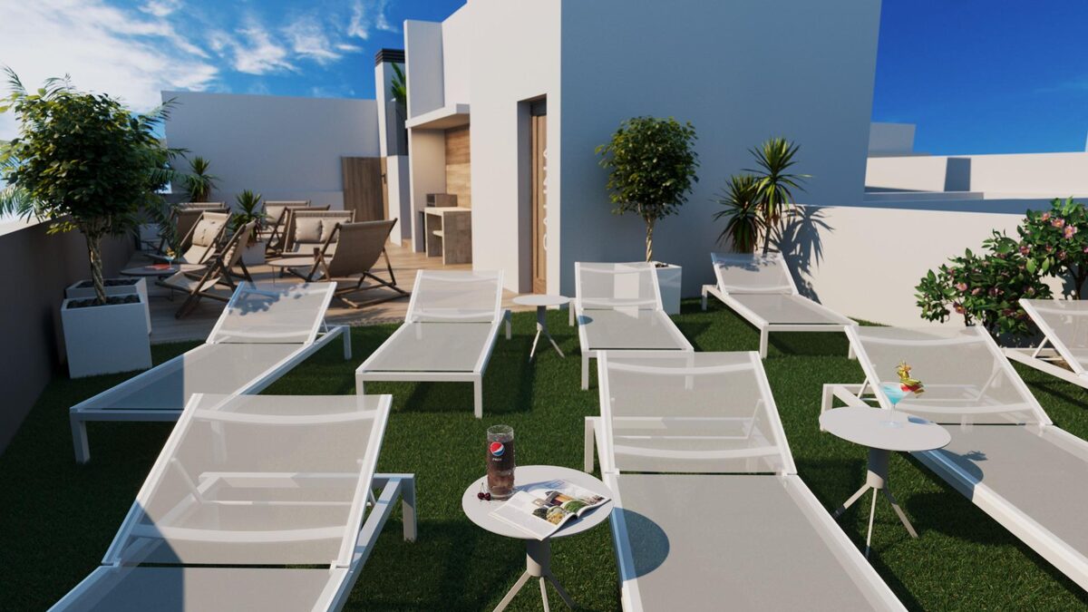 Apartment with 2 bedrooms, 93m² in Torrevieja, Spain [ID: 0137-N9529]