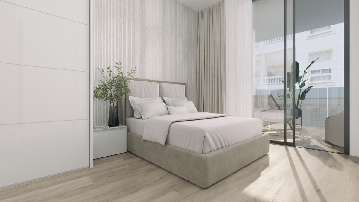 Apartment with 2 bedrooms, 93m² in Torrevieja, Spain [ID: 0137-N9529]