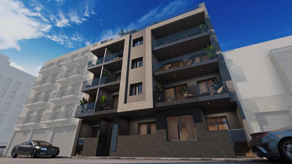 Apartment with 2 bedrooms, 93m² in Torrevieja, Spain [ID: 0137-N9529]