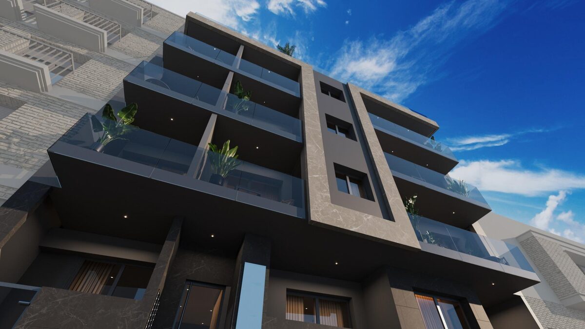 Apartment with 2 bedrooms, 93m² in Torrevieja, Spain [ID: 0137-N9529]