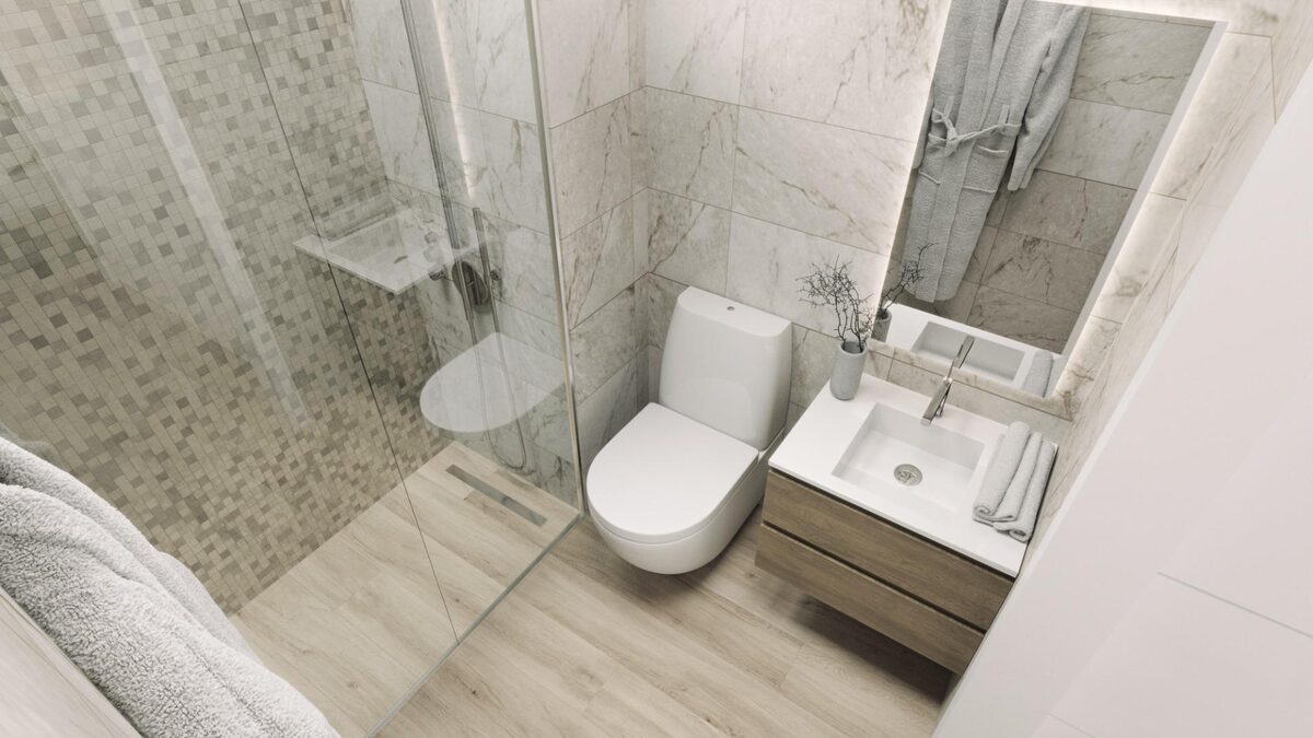 Apartment with 2 bedrooms, 93m² in Torrevieja, Spain [ID: 0137-N9529]