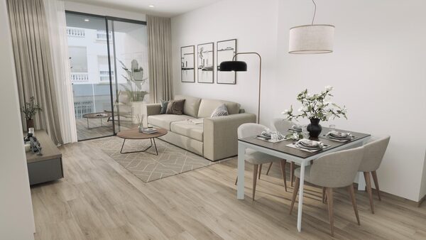 Квартира в Торрев'єха, Іспанія, 93м² - зображення 12