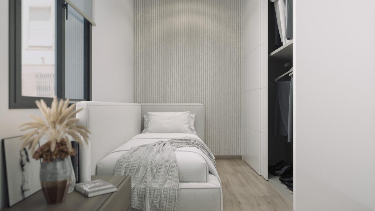 Apartment with 2 bedrooms, 93m² in Torrevieja, Spain [ID: 0137-N9529]