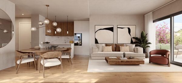 Квартира в Естепона, Іспанія, 95м² - зображення 4