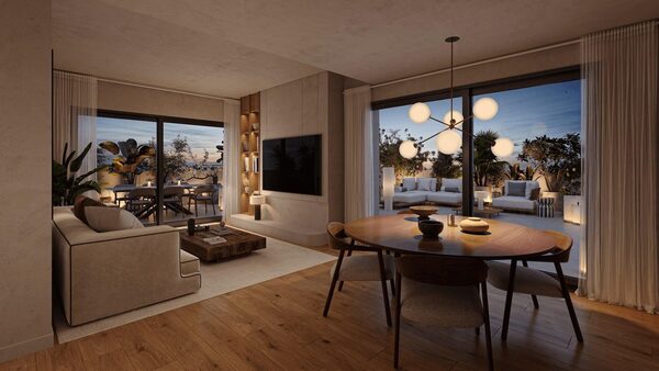 Квартира в Естепона, Іспанія, 117м² - зображення 6