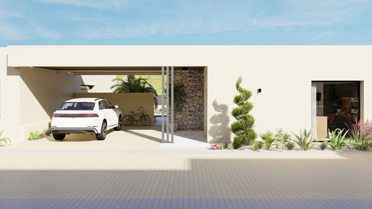 Villa with 3 bedrooms, 119m² in Banos y Mendigo, Spain [ID: 0137-N7261]
