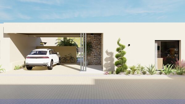 Villa in Banos y Mendigo, Spain, 119m² - image 7