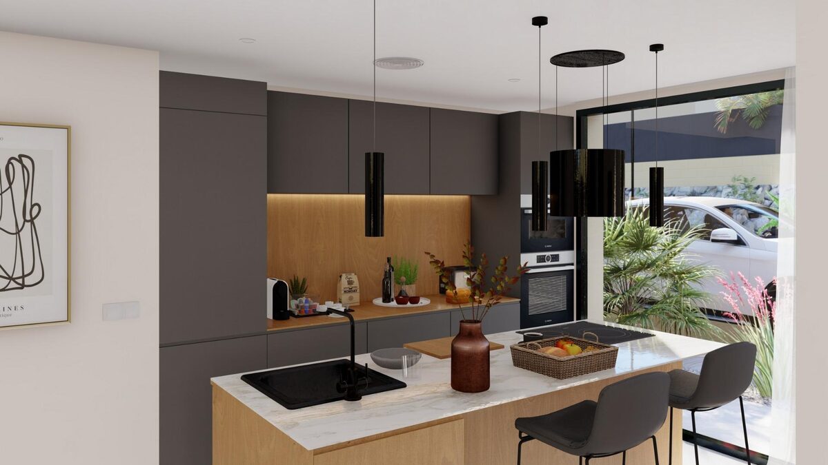 Villa with 3 bedrooms, 119m² in Banos y Mendigo, Spain [ID: 0137-N7261]