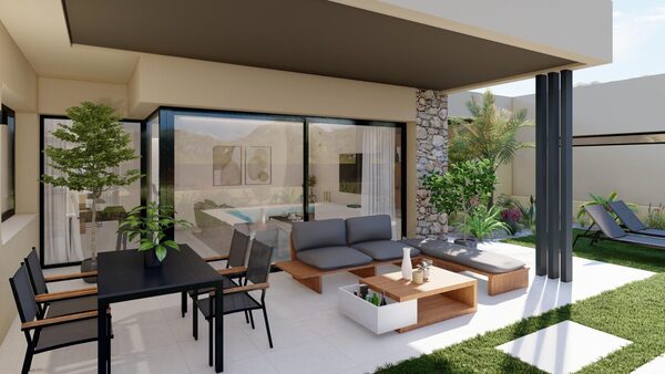 Villa in Banos y Mendigo, Spain, 119m² - image 4