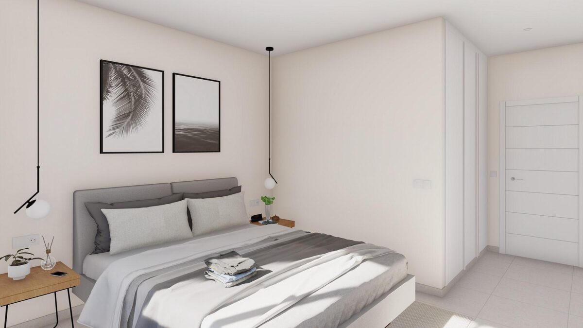 Villa with 3 bedrooms, 119m² in Banos y Mendigo, Spain [ID: 0137-N7261]