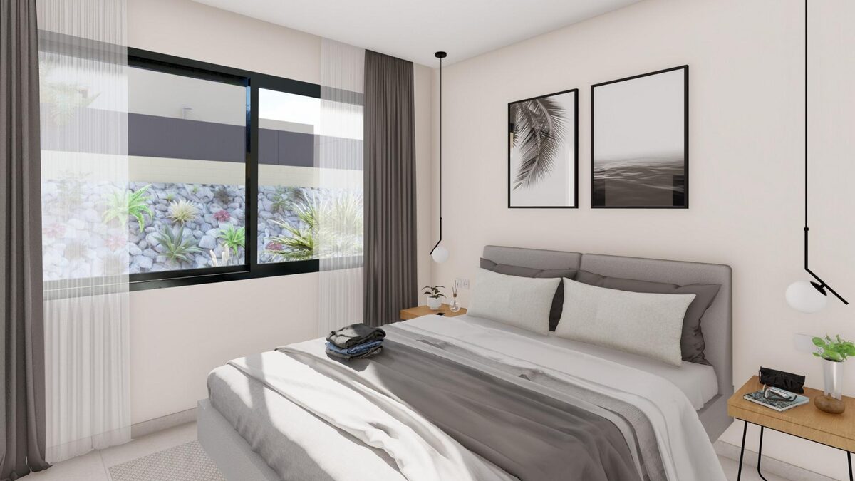 Villa with 3 bedrooms, 119m² in Banos y Mendigo, Spain [ID: 0137-N7261]