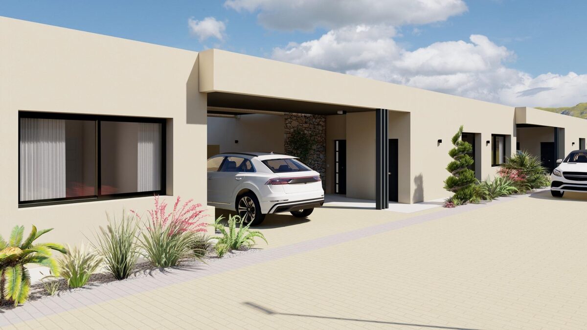 Villa with 3 bedrooms, 119m² in Banos y Mendigo, Spain [ID: 0137-N7261]