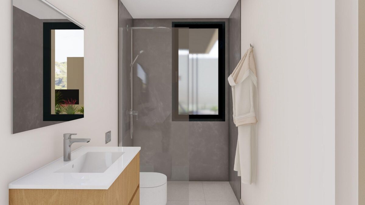 Villa with 3 bedrooms, 119m² in Banos y Mendigo, Spain [ID: 0137-N7261]