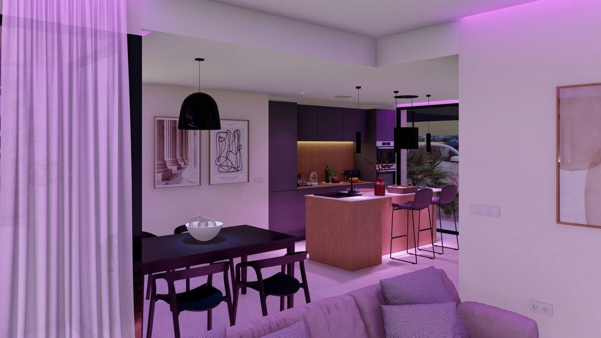 Villa with 3 bedrooms, 119m² in Banos y Mendigo, Spain [ID: 0137-N7261]