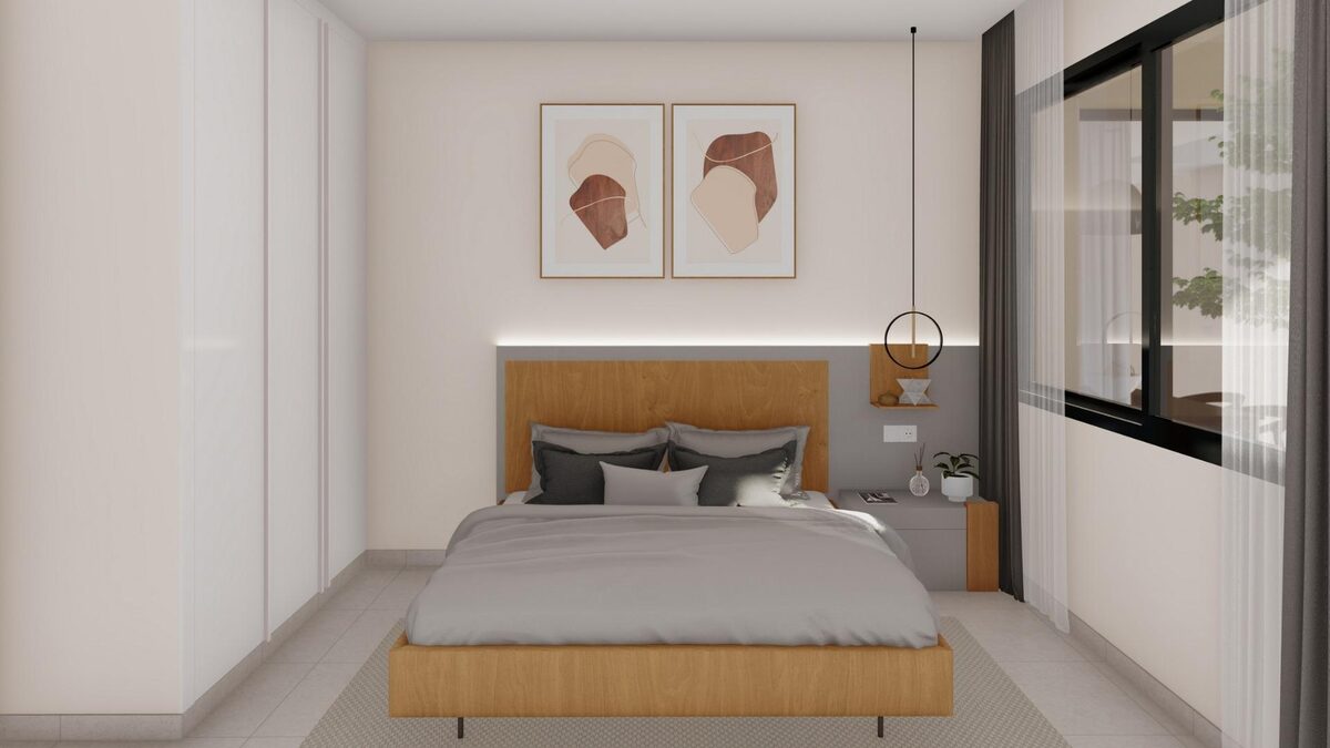 Villa with 3 bedrooms, 119m² in Banos y Mendigo, Spain [ID: 0137-N7261]