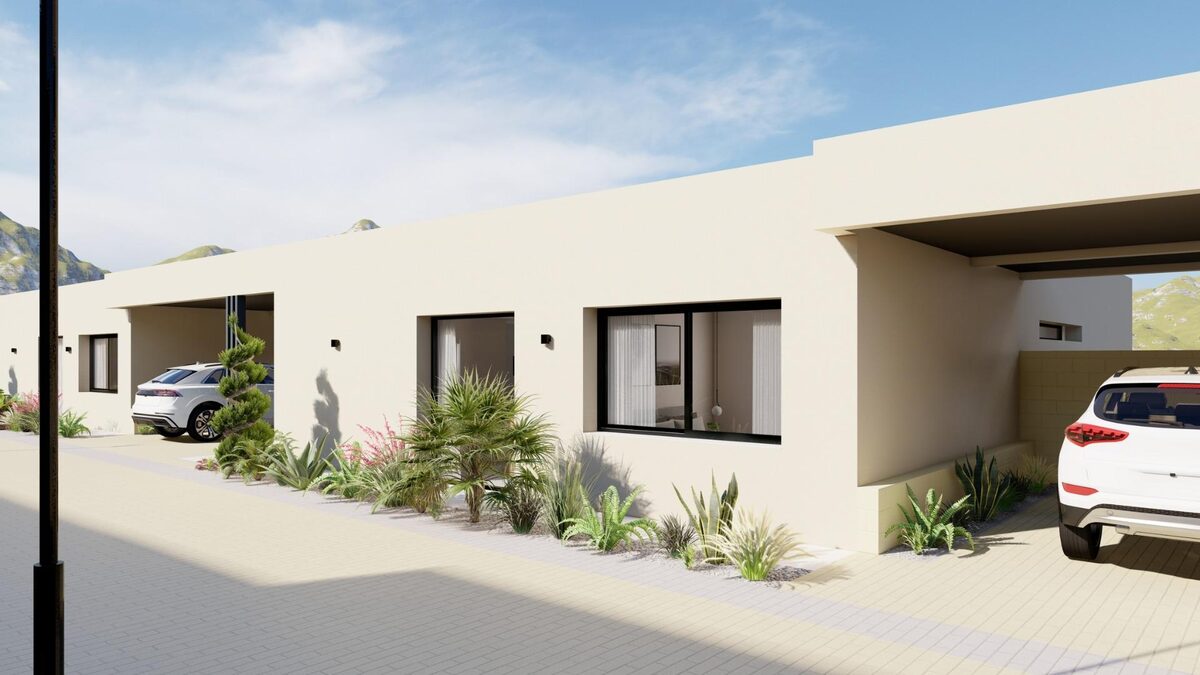 Villa with 3 bedrooms, 119m² in Banos y Mendigo, Spain [ID: 0137-N7261]