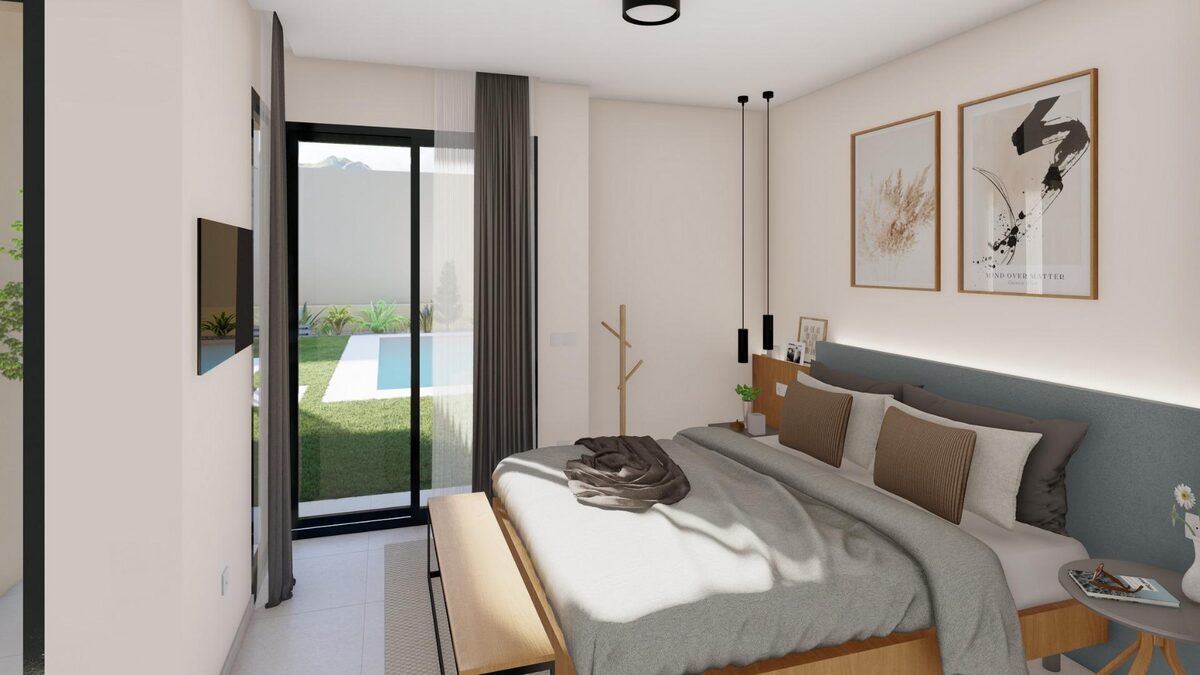 Villa with 3 bedrooms, 119m² in Banos y Mendigo, Spain [ID: 0137-N7261]