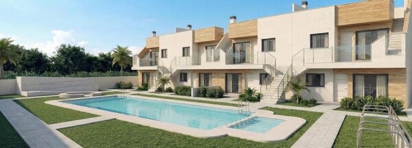 Бунгало в Сан-Хавьер, Испания, 74м² - изображение 4