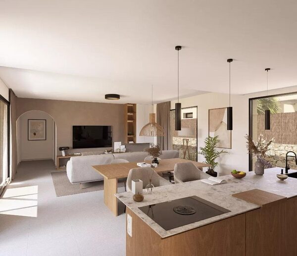 Willa w Banos-y-mendigo, Hiszpania, 153m² - obraz 10