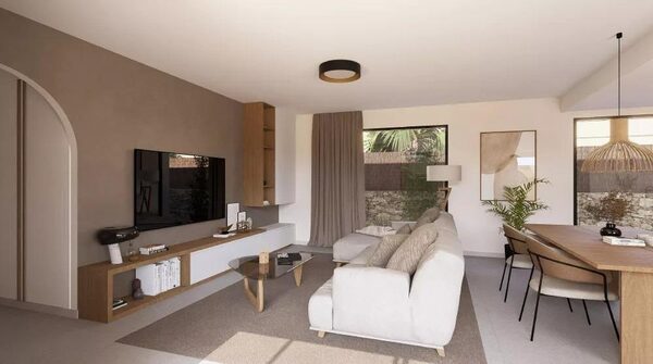 Willa w Banos-y-mendigo, Hiszpania, 153m² - obraz 6