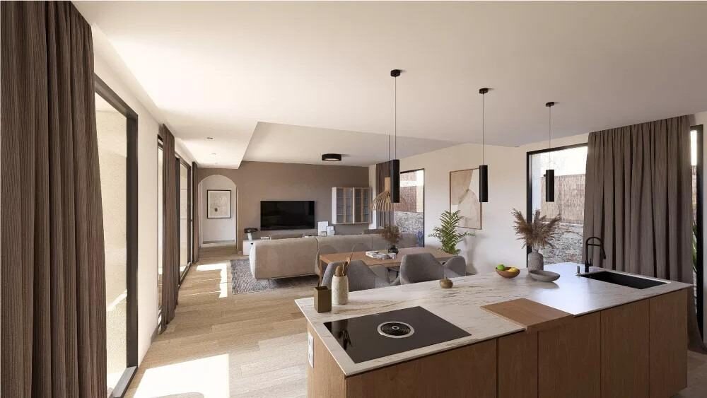 Villa with 4 bedrooms, 231m² in Banos y Mendigo, Spain [ID: 0137-N9532]