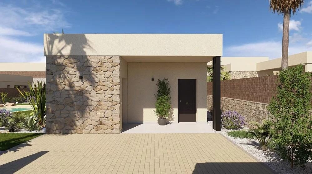 Villa with 4 bedrooms, 231m² in Banos y Mendigo, Spain [ID: 0137-N9532]