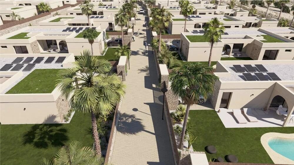 Villa with 4 bedrooms, 231m² in Banos y Mendigo, Spain [ID: 0137-N9532]
