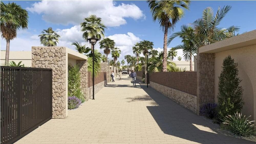 Villa with 4 bedrooms, 231m² in Banos y Mendigo, Spain [ID: 0137-N9532]