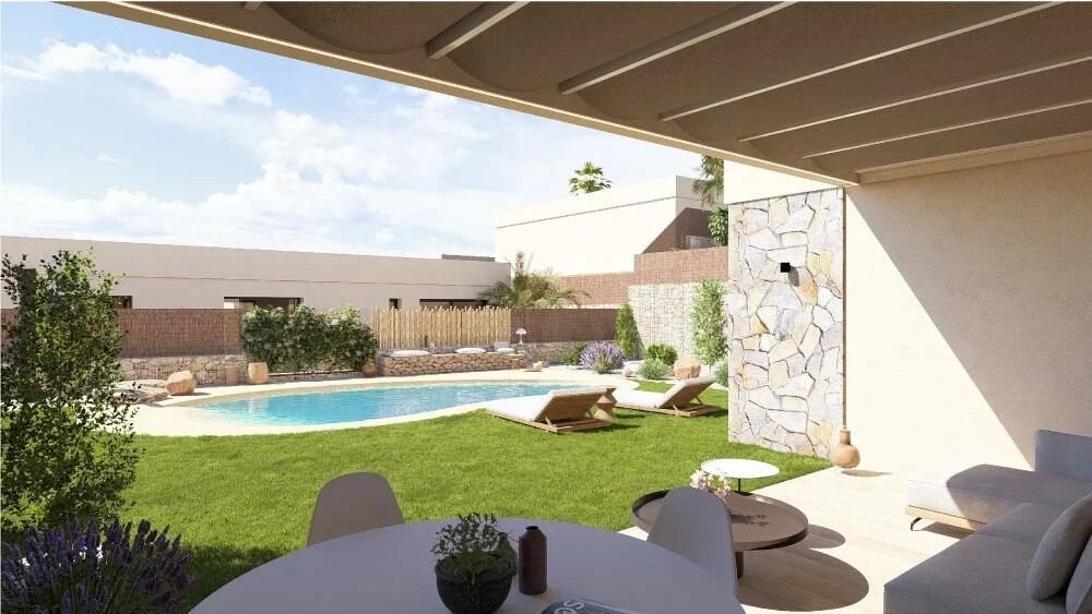Villa with 4 bedrooms, 231m² in Banos y Mendigo, Spain [ID: 0137-N9532]