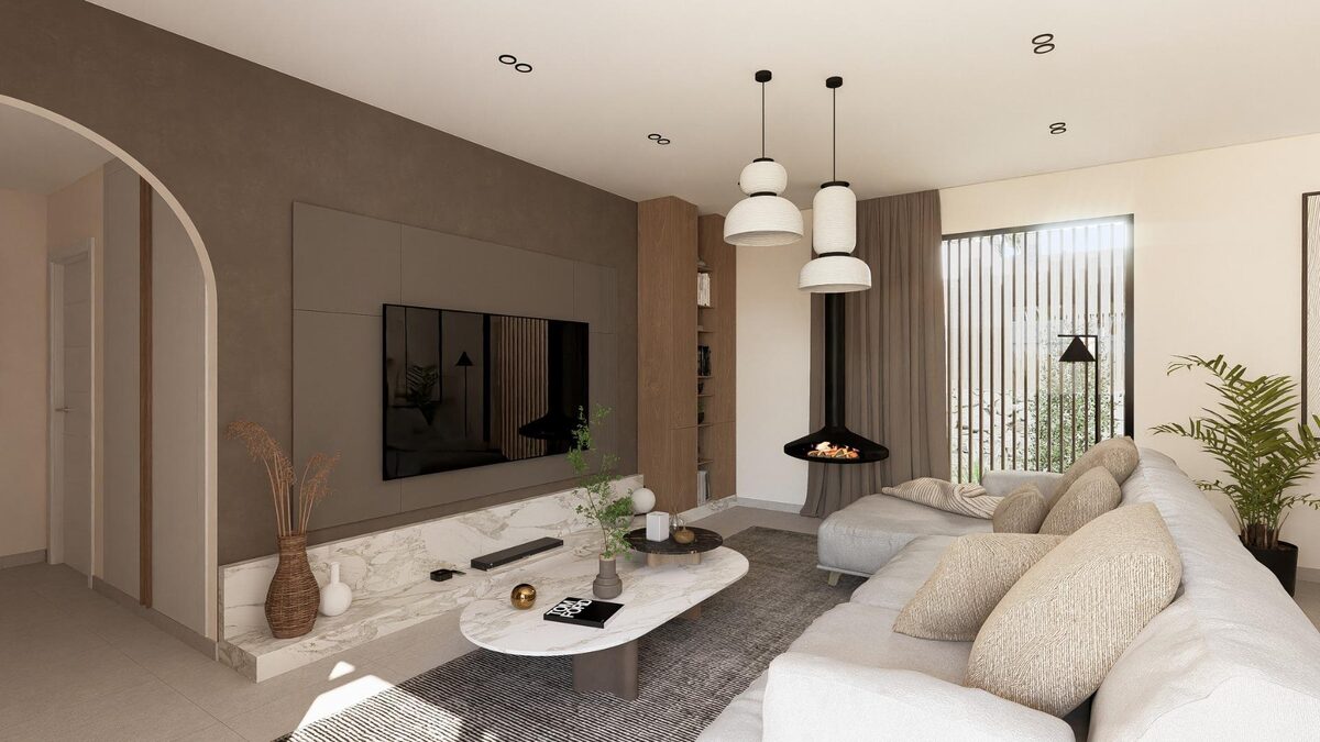 Villa with 2 bedrooms, 167m² in Banos y Mendigo, Spain [ID: 0137-N9533]