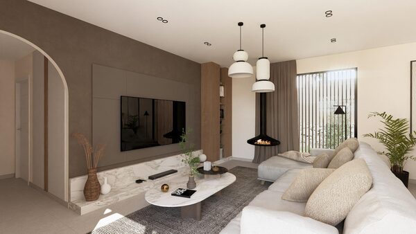 Villa in Banos y Mendigo, Spain, 167m² - image 9