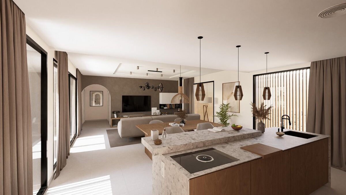 Villa with 2 bedrooms, 167m² in Banos y Mendigo, Spain [ID: 0137-N9533]