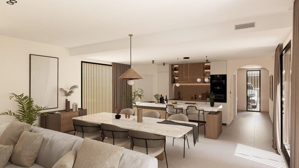 Villa with 2 bedrooms, 167m² in Banos y Mendigo, Spain [ID: 0137-N9533]