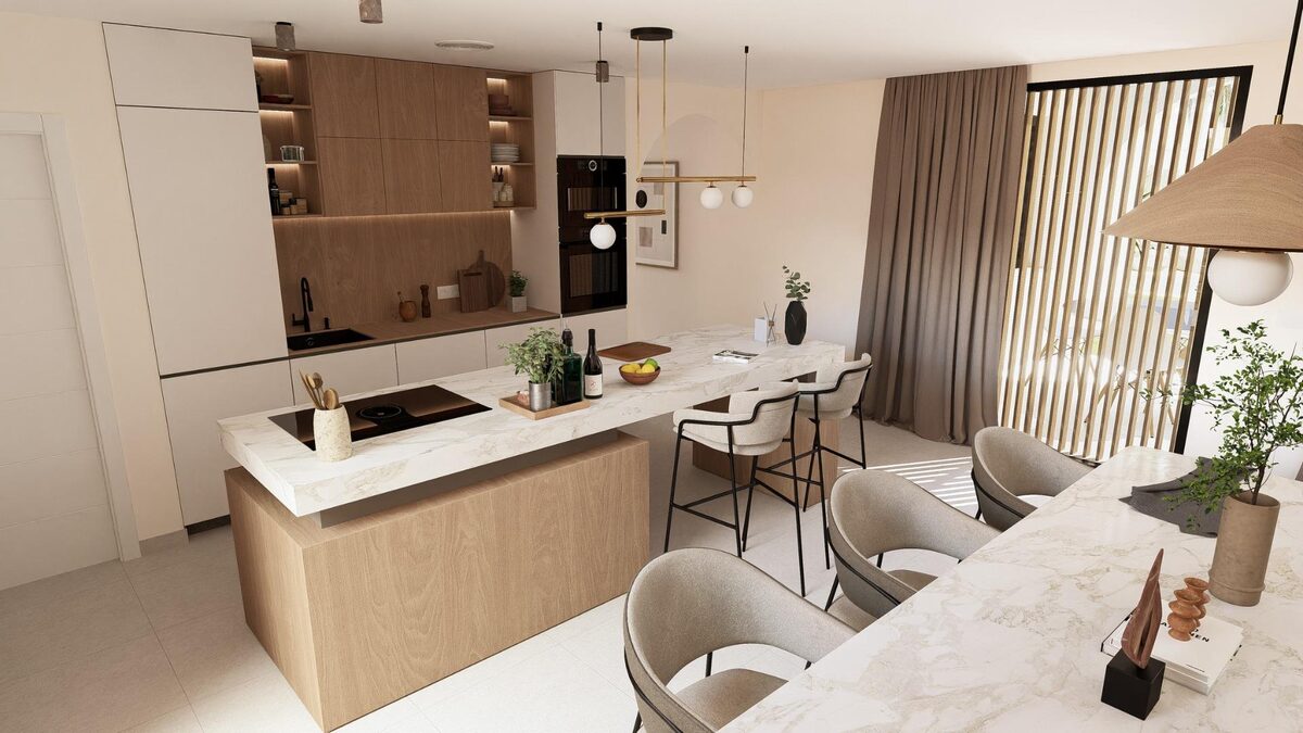Villa with 2 bedrooms, 167m² in Banos y Mendigo, Spain [ID: 0137-N9533]