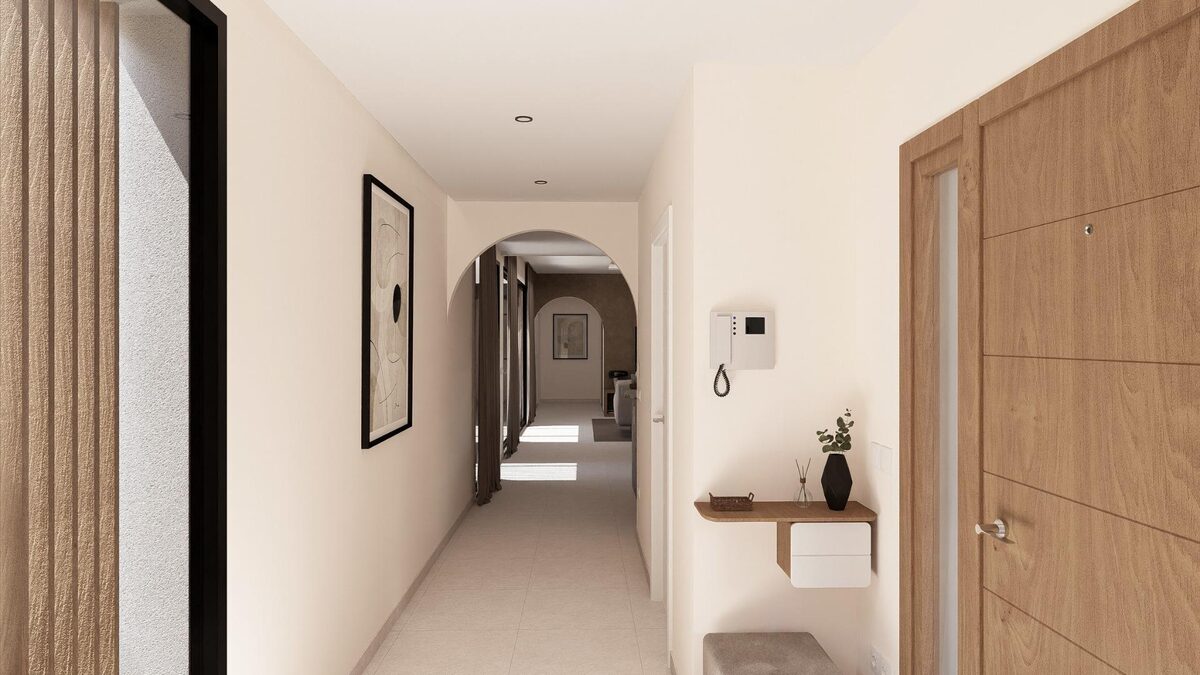 Villa with 2 bedrooms, 167m² in Banos y Mendigo, Spain [ID: 0137-N9533]