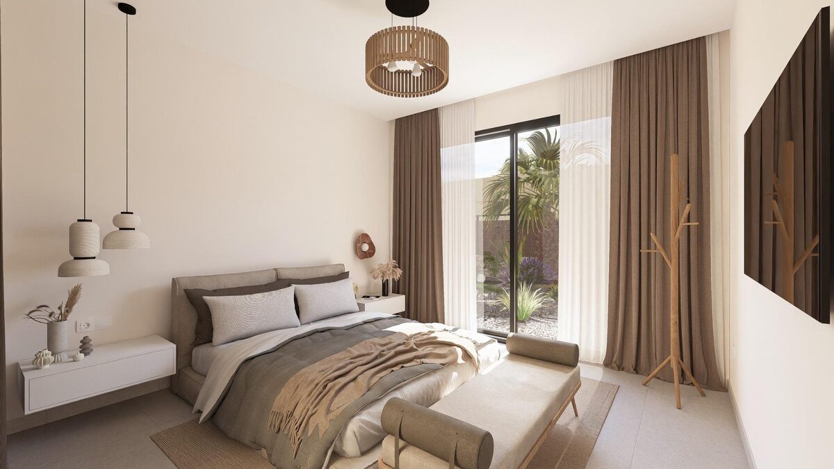 Villa with 2 bedrooms, 167m² in Banos y Mendigo, Spain [ID: 0137-N9533]