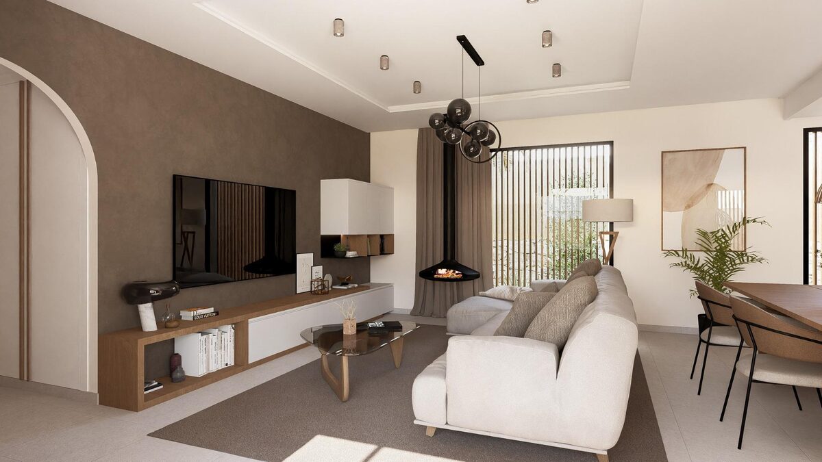 Villa with 2 bedrooms, 167m² in Banos y Mendigo, Spain [ID: 0137-N9533]
