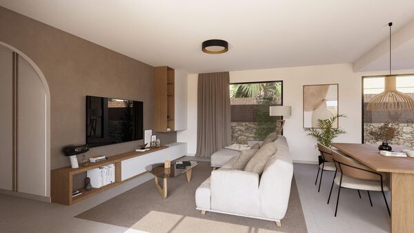 Villa in Banos y Mendigo, Spain, 167m² - image 5