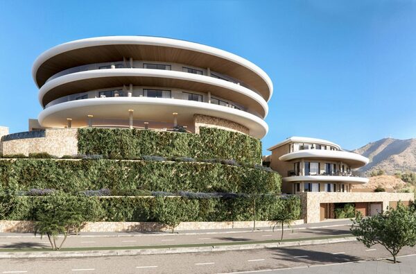 Penthouse w Fuengirola, Hiszpania, 166m² - obraz 17