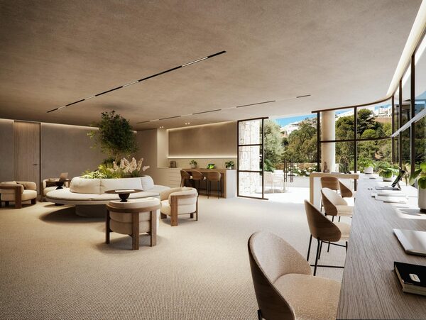 Penthouse w Fuengirola, Hiszpania, 166m² - obraz 27