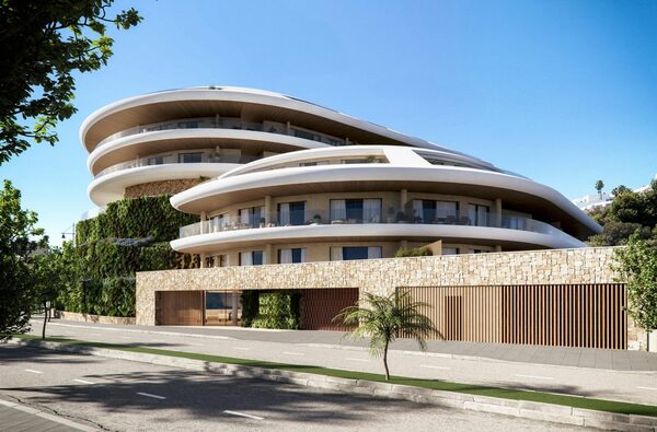 Penthouse w Fuengirola, Hiszpania, 166m² - obraz 4