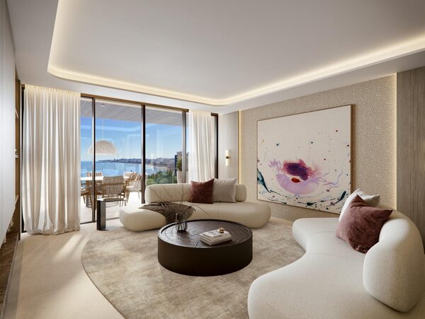 Penthouse w Fuengirola, Hiszpania, 166m² - obraz 10