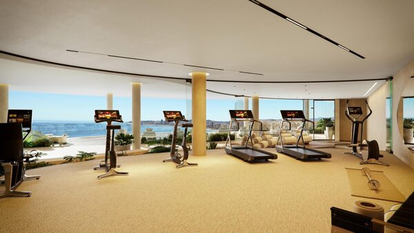 Penthouse w Fuengirola, Hiszpania, 166m² - obraz 19