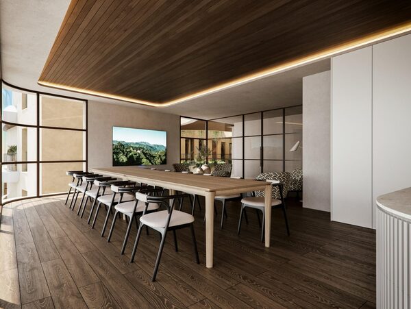 Penthouse w Fuengirola, Hiszpania, 166m² - obraz 22