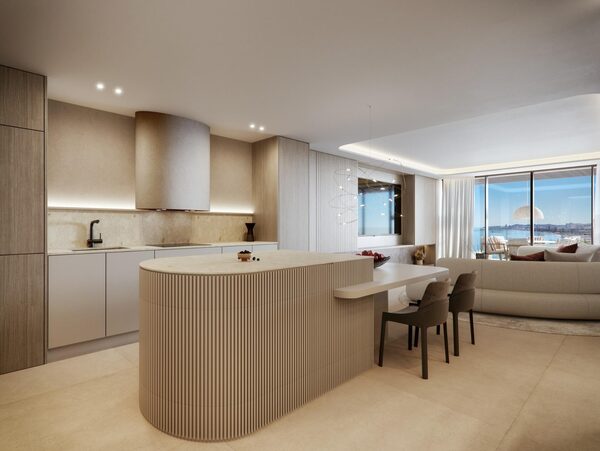 Penthouse w Fuengirola, Hiszpania, 166m² - obraz 12
