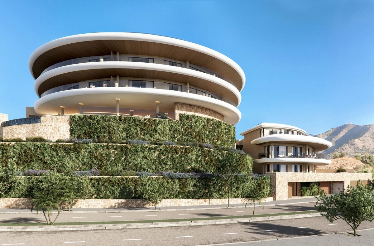Apartament z 3 sypialniami, 188m² w Fuengirola, Hiszpania [ID: 0137-SP1463]