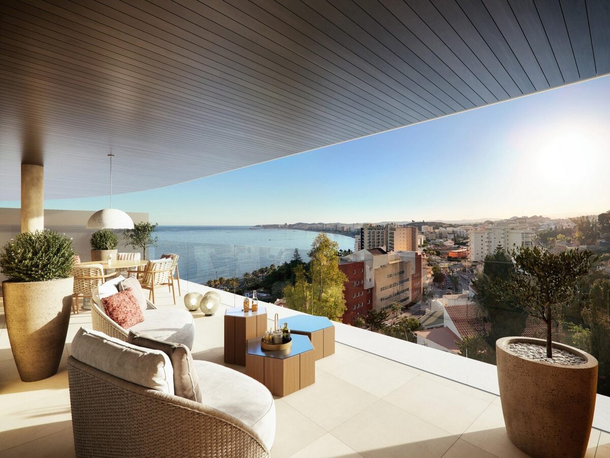 Apartament z 2 sypialniami, 146m² w Fuengirola, Hiszpania [ID: 0137-SP1461]