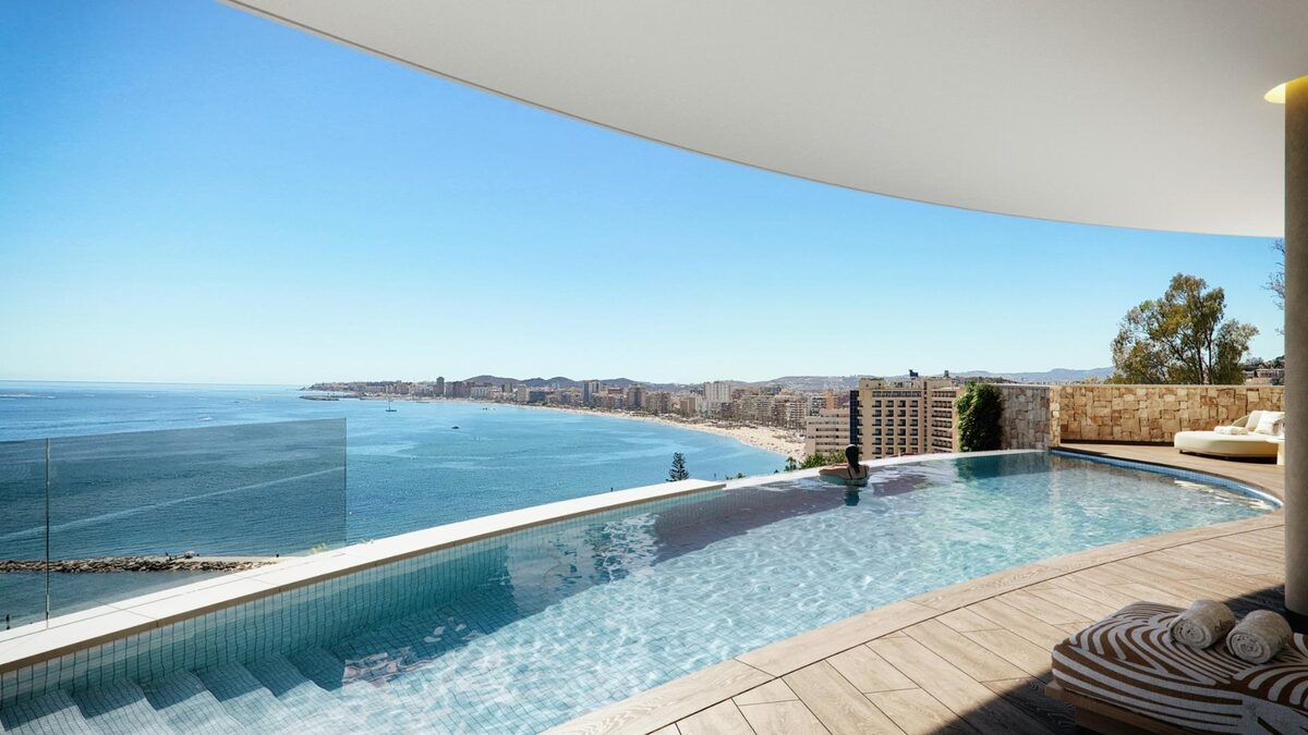 Apartament z 2 sypialniami, 146m² w Fuengirola, Hiszpania [ID: 0137-SP1461]
