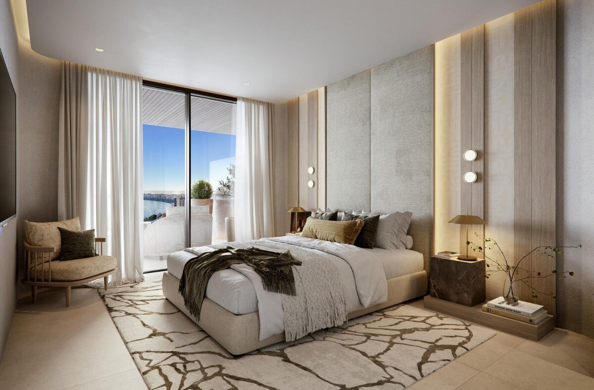 Apartament z 2 sypialniami, 146m² w Fuengirola, Hiszpania [ID: 0137-SP1461]